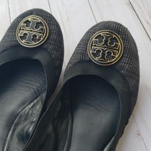 Tory Burch flats